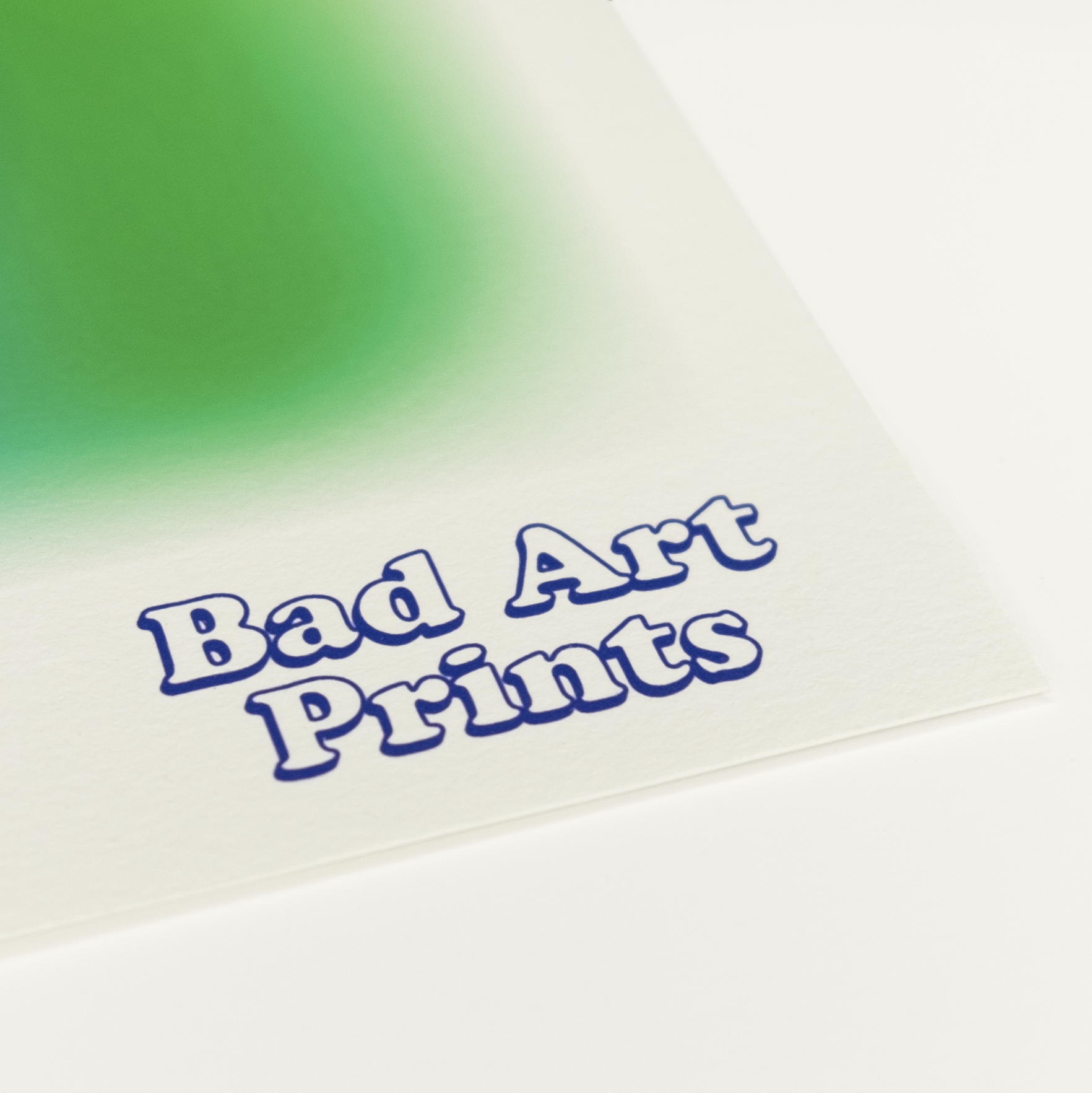 Elevate your artwork with Bad Art Prints' premium 310gsm texture paper, specially designed for fine art printing. Our unique paper texture adds depth and dimension to every print, enhancing the beauty of your artworks. Perfect for art enthusiasts and professionals looking for a high-quality printing medium that brings their creations to life.
